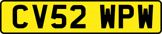 CV52WPW