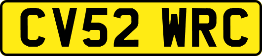 CV52WRC
