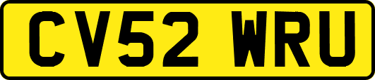 CV52WRU