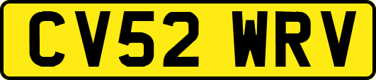 CV52WRV