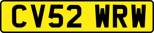 CV52WRW