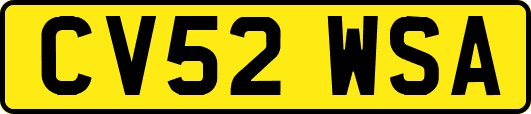 CV52WSA