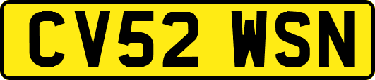 CV52WSN