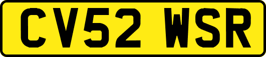 CV52WSR