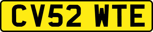 CV52WTE
