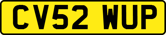 CV52WUP