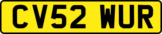 CV52WUR