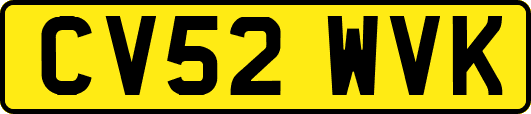 CV52WVK