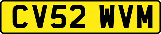 CV52WVM