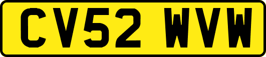CV52WVW