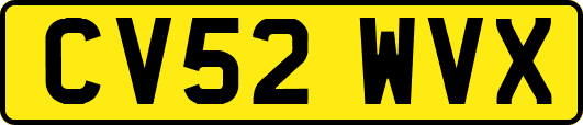 CV52WVX