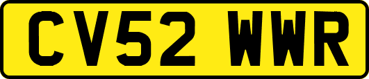 CV52WWR