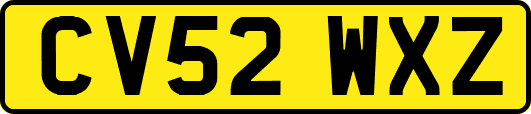 CV52WXZ