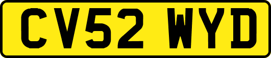 CV52WYD