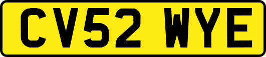 CV52WYE