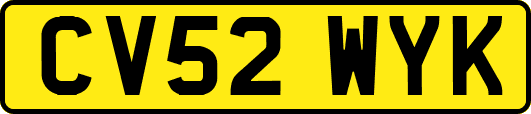 CV52WYK