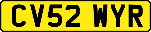 CV52WYR