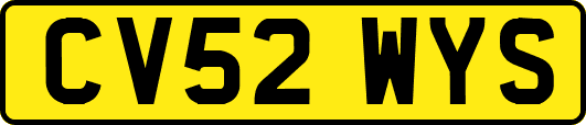 CV52WYS