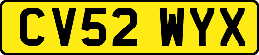 CV52WYX