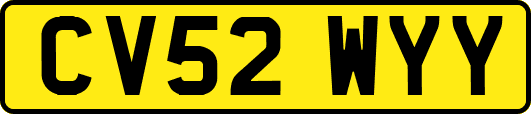 CV52WYY