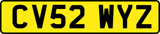 CV52WYZ