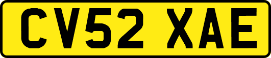 CV52XAE