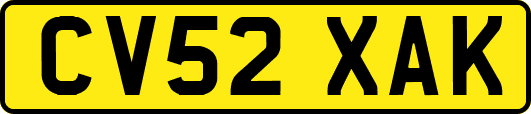 CV52XAK