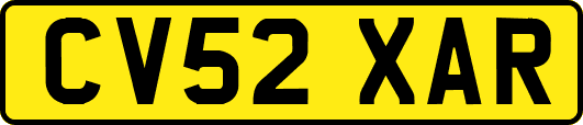 CV52XAR