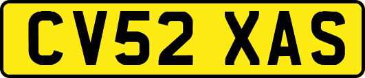 CV52XAS