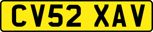 CV52XAV