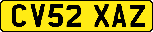 CV52XAZ