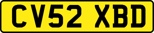 CV52XBD