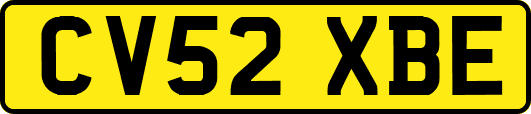 CV52XBE