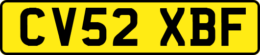 CV52XBF