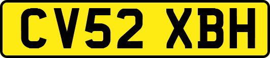 CV52XBH