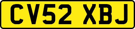 CV52XBJ