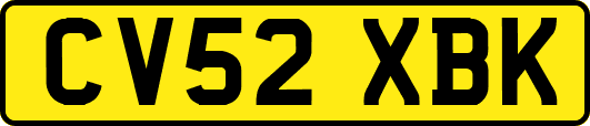 CV52XBK