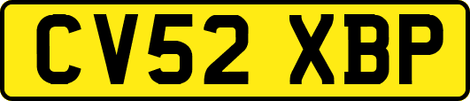 CV52XBP