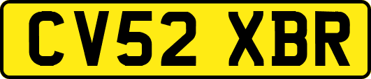 CV52XBR