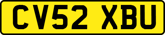 CV52XBU