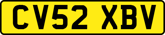 CV52XBV