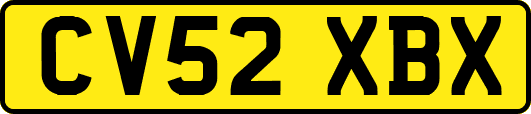 CV52XBX