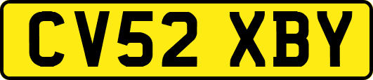 CV52XBY