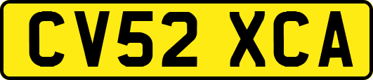 CV52XCA
