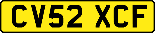 CV52XCF