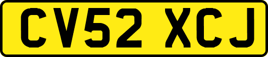 CV52XCJ