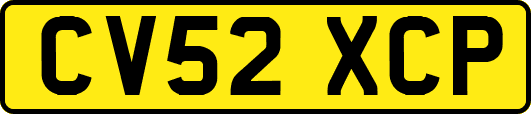 CV52XCP