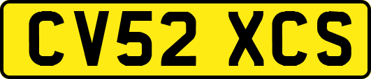 CV52XCS