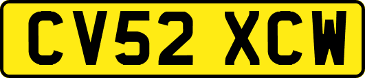 CV52XCW