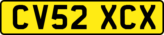 CV52XCX